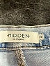 Hidden Jeans Blue Jeans Size 26 waist - photo 6