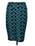 Lularoe Argyle Teal Formal Skirt Size M - photo 1