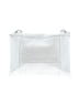 Ted Baker London 100% Leather Silver Gray Leather Shoulder Bag One size - photo 3