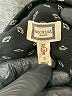 Mo:Vint 100% Polyester Polka Dots Black Sleeveless Blouse Size XS - photo 7
