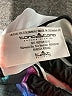 Tono a Tono Graphic Blue Black Yoga Pants Size M - photo 7