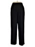 Tahari 100% Polyester Black Dress Pants Size 14 - photo 2