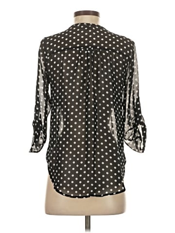papermoon designed exclusively for Stitch Fix 3/4 Sleeve Blouse (view 2)