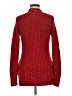 Venus 100% Acrylic Red Turtleneck Sweater Size M - photo 2