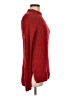 Venus 100% Acrylic Red Turtleneck Sweater Size M - photo 4
