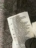 Adidas 100% Polyester Silver Long Sleeve Polo Size M - photo 8