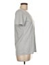 Nike 100% Polyester Silver Active T-Shirt Size M - photo 4