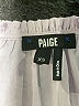 Paige 100% Polyester Silver Sleeveless Blouse Size XS - photo 6