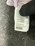 Paige 100% Polyester Silver Sleeveless Blouse Size XS - photo 7