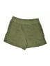 Faherty Solid Green Khaki Shorts Size XXS - photo 1