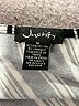 Justify Stripes Black Casual Dress Size M - photo 7