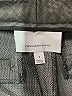 Classiques Entier 100% Wool Houndstooth Gray Wool Pants Size 2 - photo 7