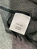 Classiques Entier 100% Wool Houndstooth Gray Wool Pants Size 2 - photo 8
