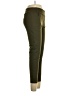 Unbranded Solid Green Active Pants Size L - photo 4