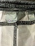 Athleta Chevron-herringbone Gray Shorts Size XS - photo 3