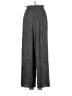 Zara Chevron-herringbone Gray Dress Pants Size S - photo 1