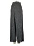 Zara Chevron-herringbone Gray Dress Pants Size S - photo 2