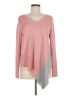 89th & Madison Pink Pullover Sweater Size M - photo 1