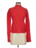 Assorted Brands 100% Silk Red Track Jacket Size XS - photo 1