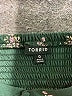 Torrid 100% Polyester Green Casual Dress Size Lg Plus (0) - photo 7