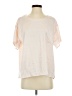 Ekouaer Ivory Short Sleeve T-Shirt Size S - photo 1