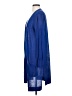 Halogen Solid Blue Cardigan Size S - photo 5