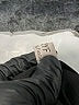 Assorted Brands Black Cargo Pants Size M - photo 6
