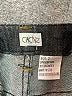Cache Tweed Blue Jeans Size 2 - photo 6
