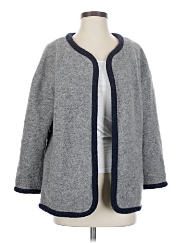 J.Crew Wool Coat (view 1)