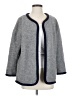 J.Crew Gray Wool Coat Size S - photo 1