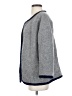J.Crew Gray Wool Coat Size S - photo 5