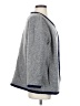 J.Crew Gray Wool Coat Size S - photo 4