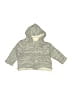 le top baby 100% Cotton Gray Jacket 6-9 MO / 9 MO - photo 1