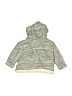 le top baby 100% Cotton Gray Jacket 6-9 MO / 9 MO - photo 2
