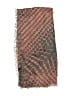 Unbranded Houndstooth Orange Pink Scarf One size - photo 2