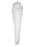 Ecru Ivory Casual Pants Size 6 - photo 4