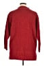 Diane von Furstenberg Red Pullover Sweater Size 1X - photo 2