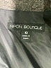 NIPON BOUTIQUE 100% Polyester Black Sleeveless Top Size 10 - photo 4