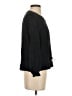 White + Warren 100% Nylon Tweed Black Pullover Sweater Size S - photo 4