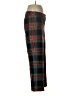 J.Crew Plaid Green Red Wool Pants Size 8 (tall) - photo 4