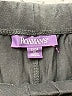 Roaman's Solid Black Active Pants Size 22 (1X) - photo 4