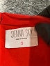 Sienna Sky Solid Red Jumpsuit Size S - photo 4
