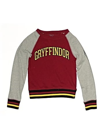 Harry Potter Pullover Sweater (view 1)