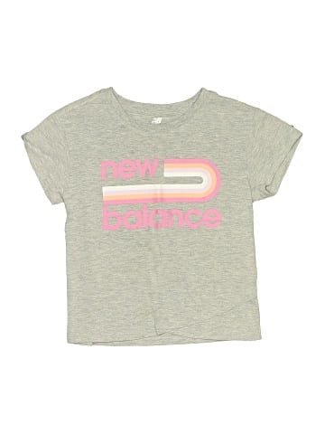 New Balance Short Sleeve T-Shirt (view 1)