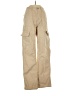 Zara Tan Cargo Pants Size 0 - photo 1