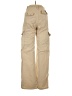 Zara Tan Cargo Pants Size 0 - photo 2