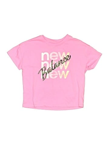New Balance Short Sleeve T-Shirt (view 1)
