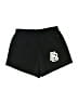 Unbranded Solid Black Athletic Shorts Size M - photo 1
