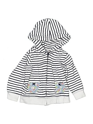 Carter's Zip Up Hoodie (view 1)