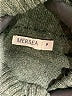Mersea Green Turtleneck Sweater Size P (petite) - photo 7